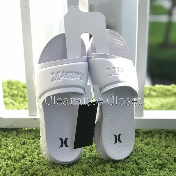 hurley womens sandals